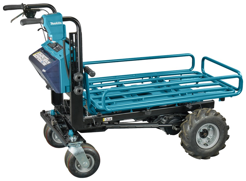 accu kruiwagen met rek makita-1 accu kruiwagen met rek makita-1