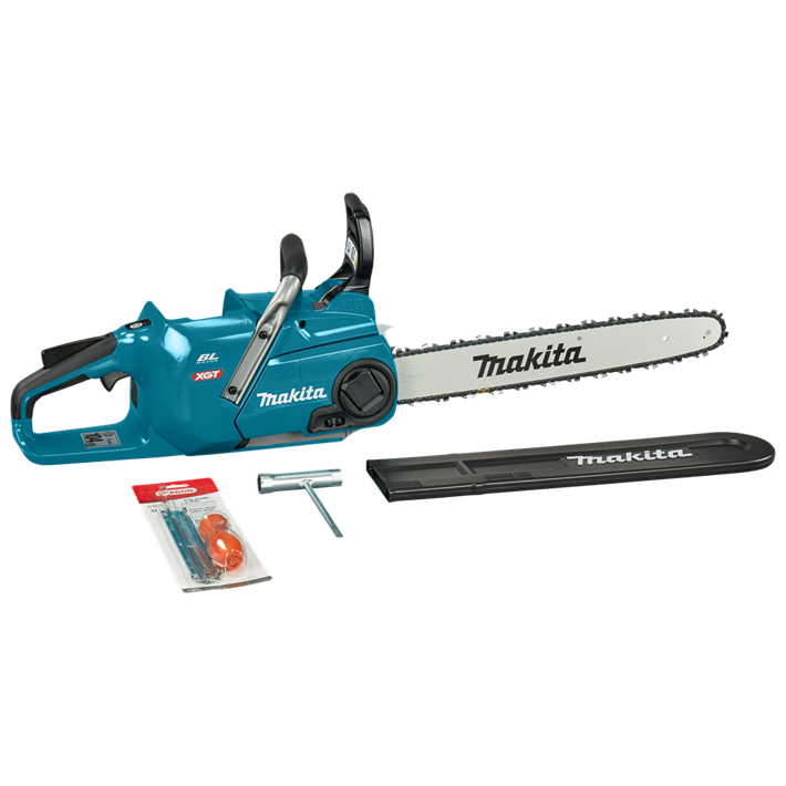 Afbeelding Makita xgt 40 v max kettingzaag 45 cm UC017GZ