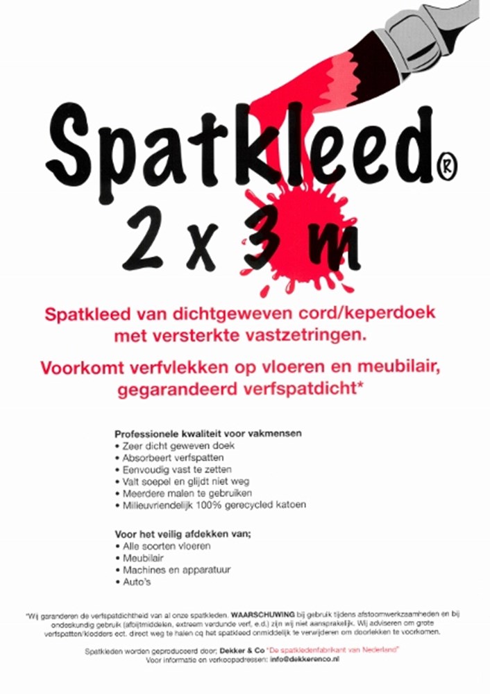 Spatkleed corddoek extra (1)