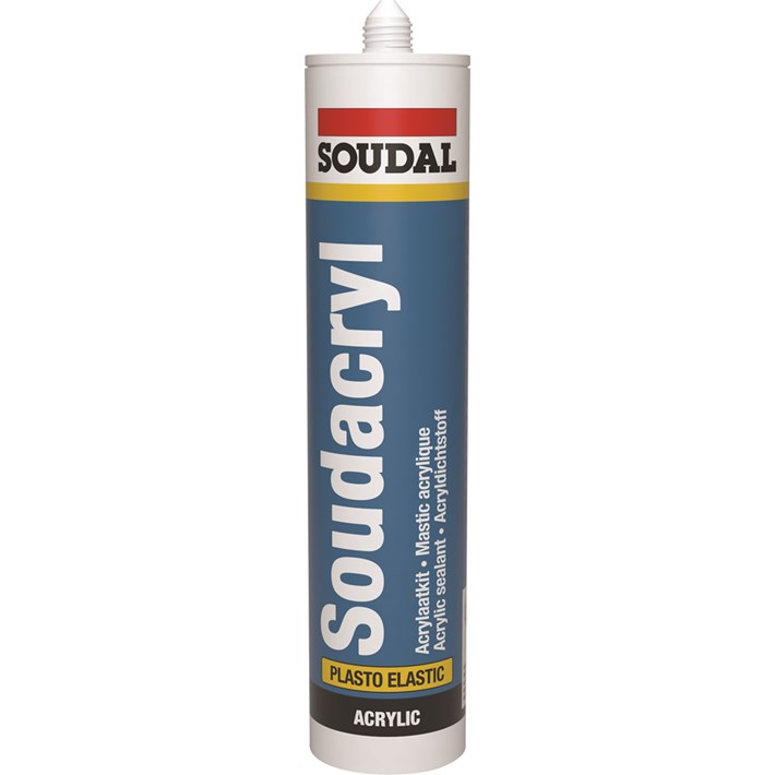 Soudacryl wit