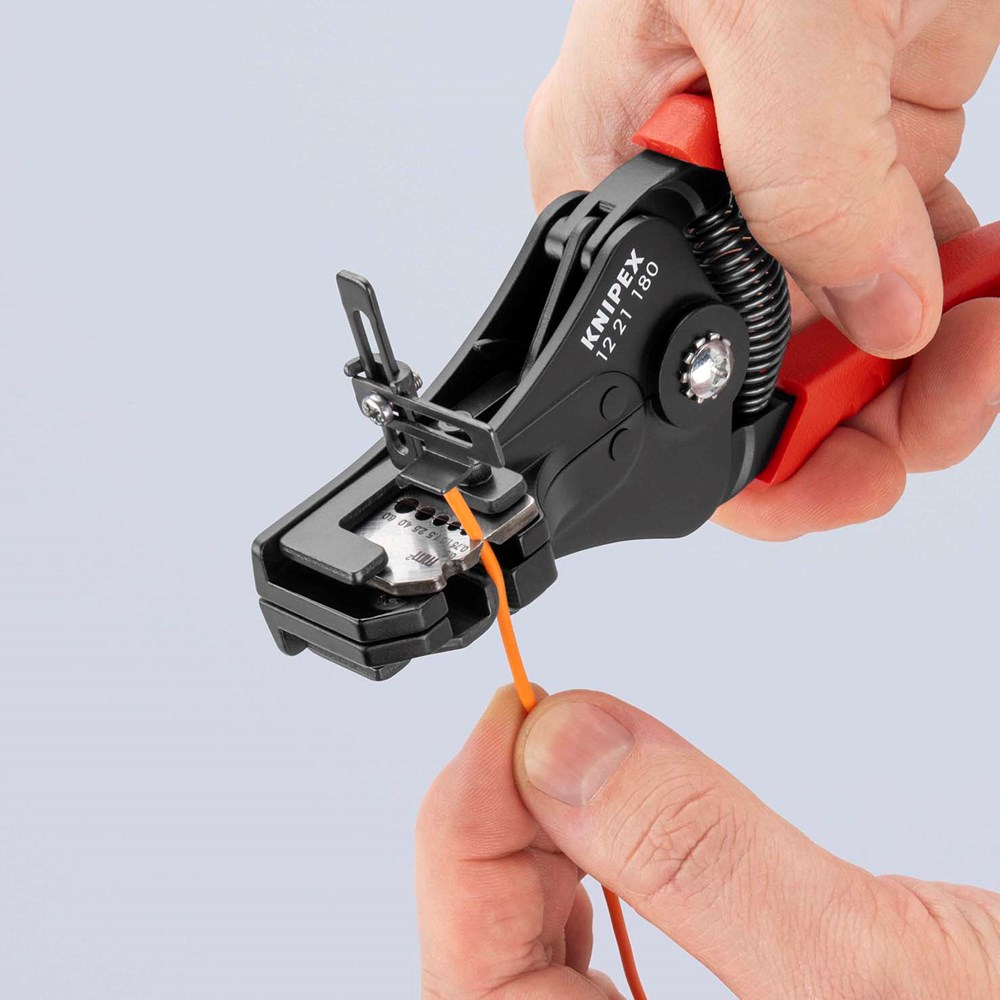 afstriptang knipex-9 afstriptang knipex-9
