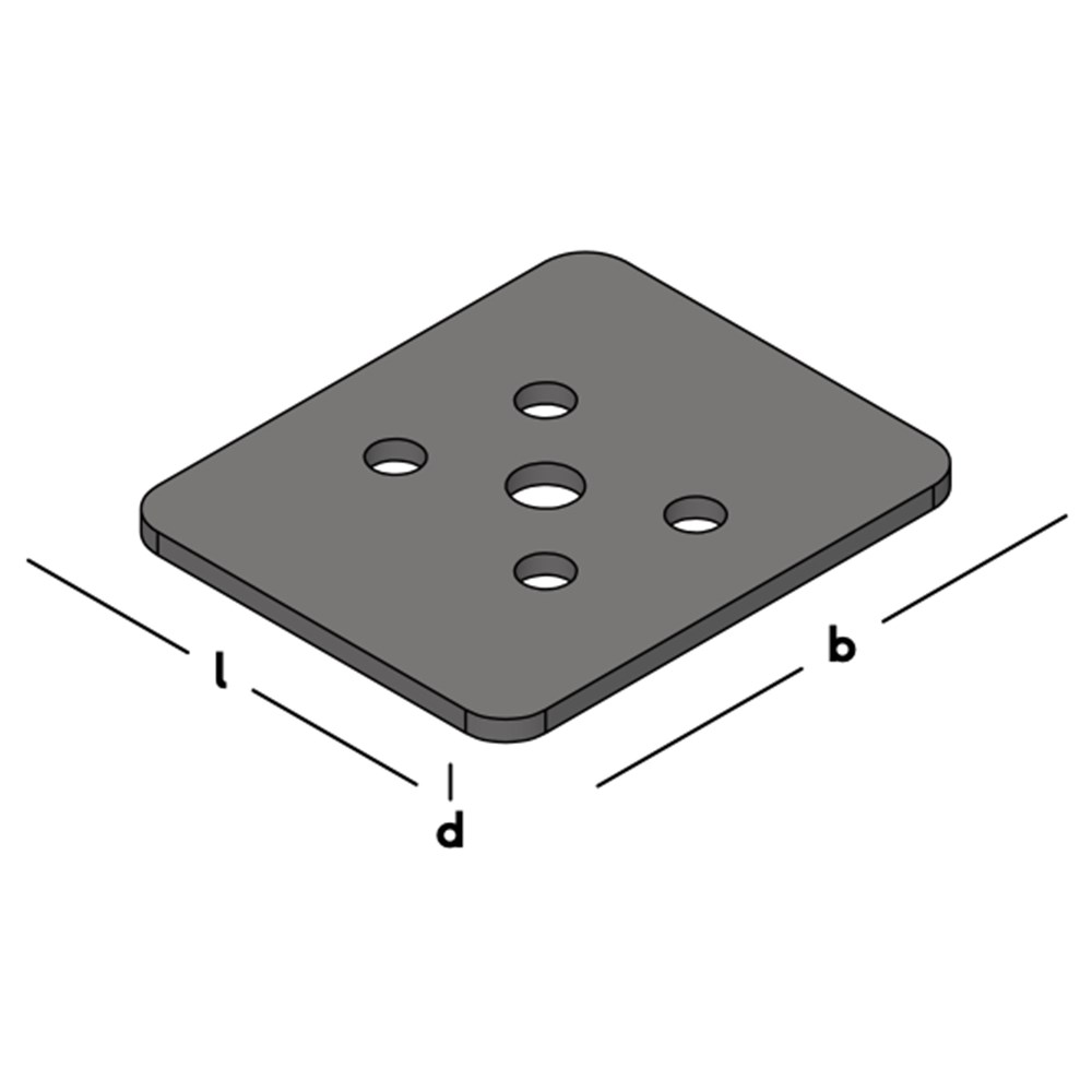 hogedrukplaat abs-2 hogedrukplaat abs-2