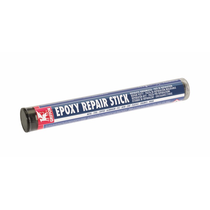 6152402 GR Epoxy Repair Stick 114 g NL/FR/EN/ES/IT/DE/IT/PT/EL