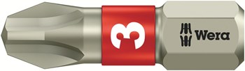 414071012 Phillips bit, RVS 414071012 Phillips bit, RVS