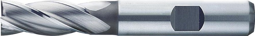 Schachtfrees K, Typ N HSS Co8 DIN844 8,00mm