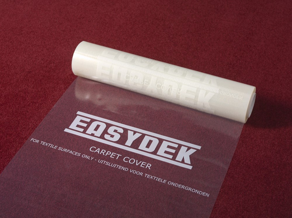 Afbeelding voor Afdekfolie Carpet Cover