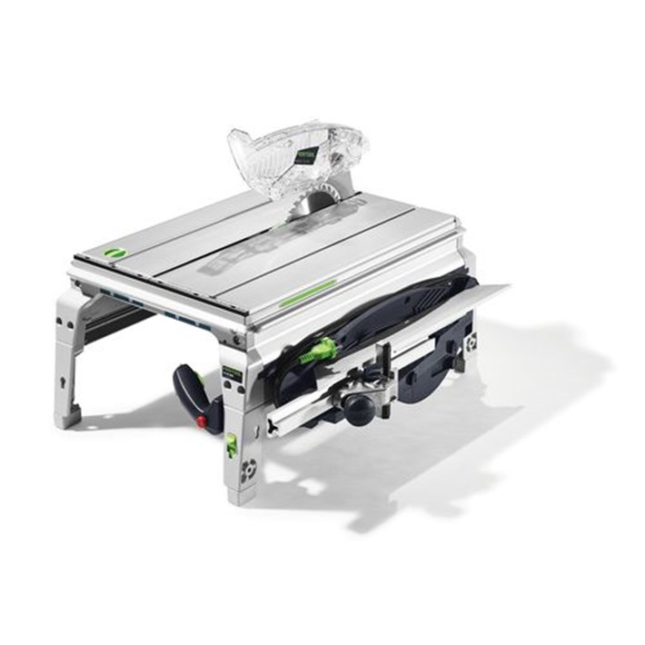 Afbeelding Festool trek-/afkortzaagmachine CS 50 EBG-FLR