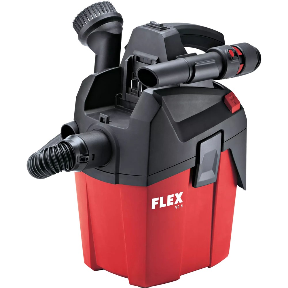 FLEX ACCU STOFZUIGER 6 LITER VC 6 LMC 18.0-EC (1)