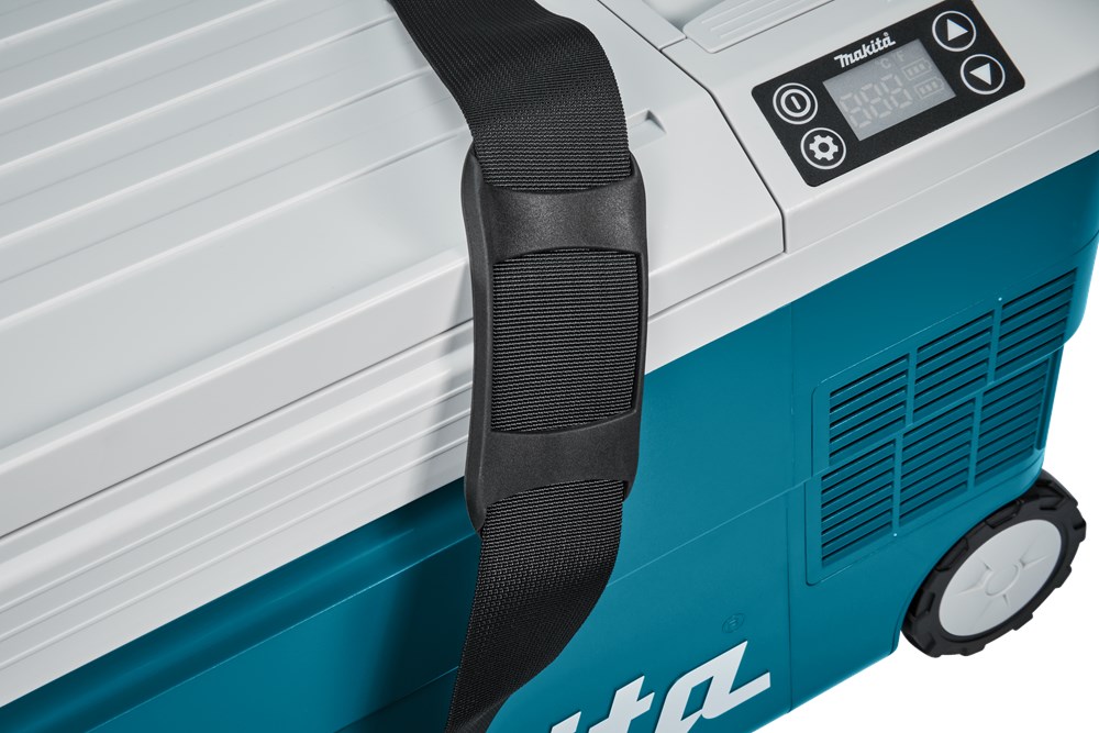 accu vries-/ koelbox makita-8 accu vries-/ koelbox makita-8
