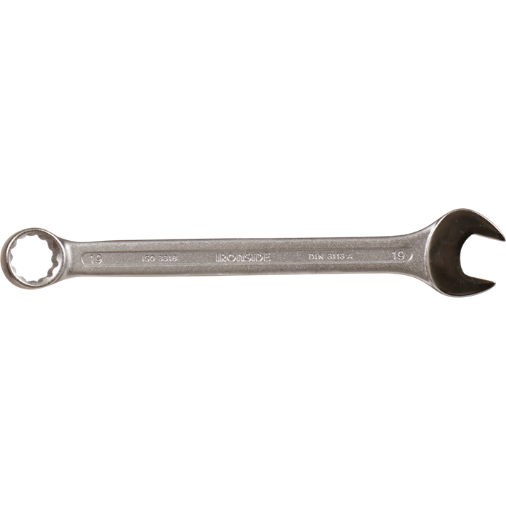Ring-/steeksleutel Ironside