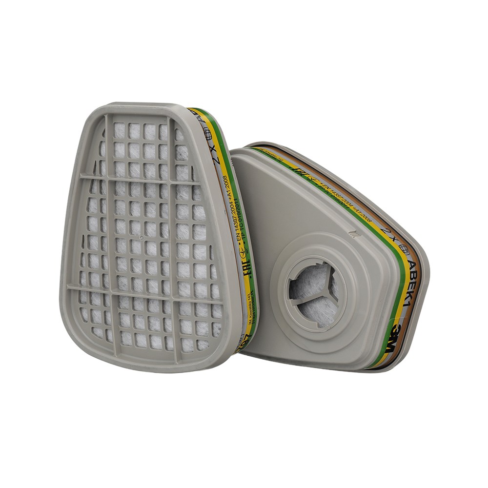 Afbeelding voor Filter g&d 6059 ABEK1  per pak (2 stuks)