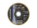 66252842406 Flexovit Flexovit Perflex Ultra Thin Inox Cutting Disc 125x1x22.23 GRIT 60_133814.png