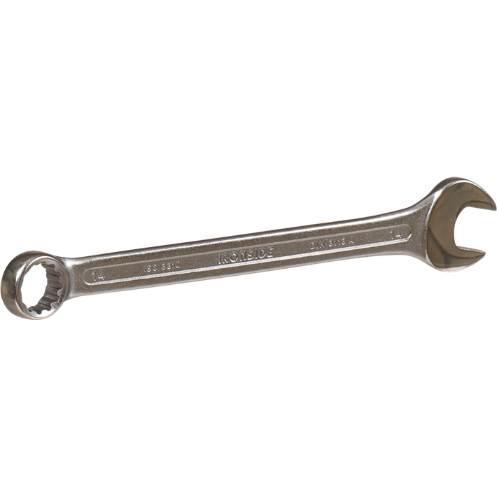 Ring-/steeksleutel Ironside