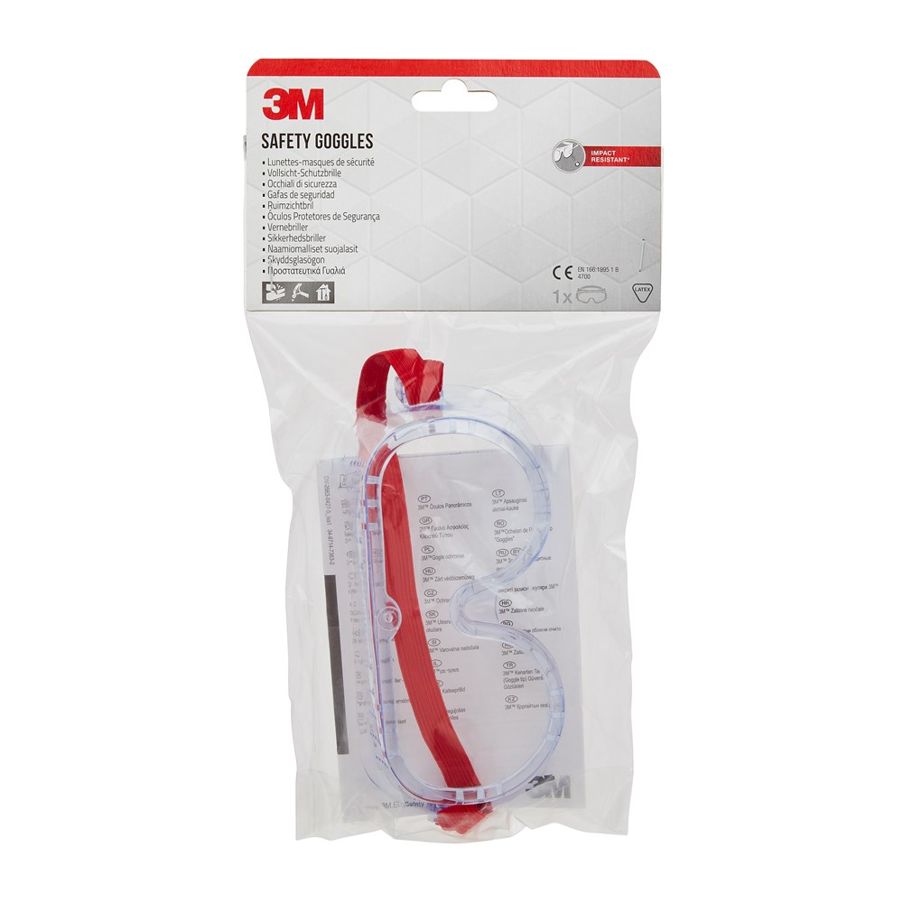 3M veiligheidsbril transparant 4700-1 (2)