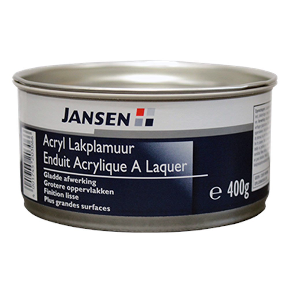 Afbeelding voor: Acryl Lakplamuur