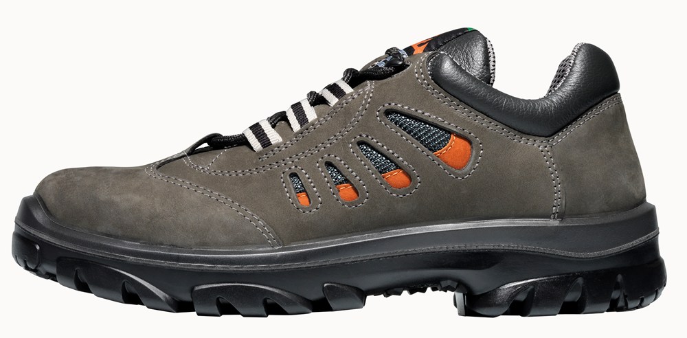 Emma vh-schoen Rocky XD S3 Grijs mt 42 laag model | Polvo bv