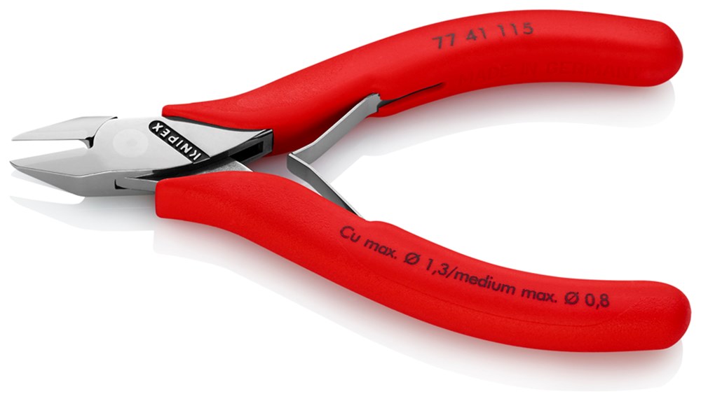 zijsnijtang electronica knipex-2 zijsnijtang electronica knipex-2