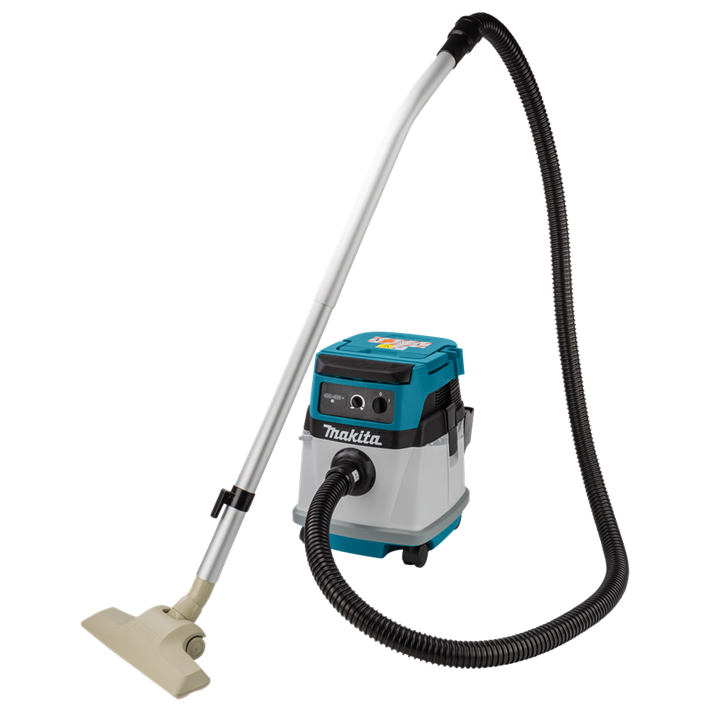 Afbeelding Makita hybride stofzuiger nat en droog DVC150LZ