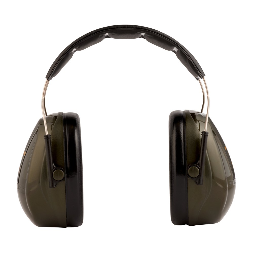 Groen, EN 352-1:1993, 31, Gehoorkappen 1238287_xh001650627-3m-peltor-optime-ii-ear-muffs-h520a-407-gq-cfop.jpg
