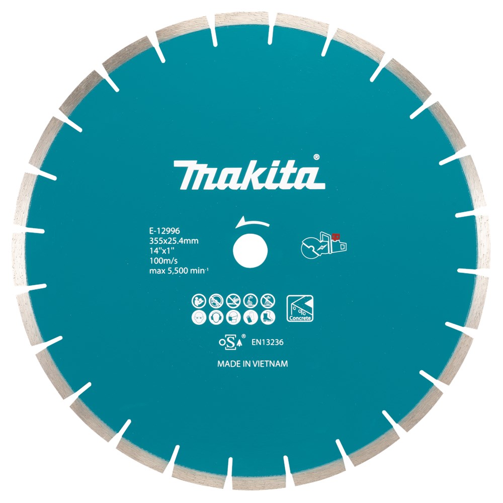 diamantzaagblad nat/droog makita-1 diamantzaagblad nat/droog makita-1