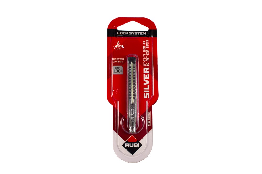 snijwiel in houder rubi-4 snijwiel in houder rubi-4