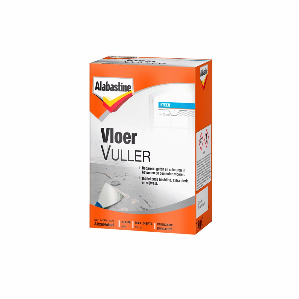 ALABASTINE VLOERVULLER 1KG (1)