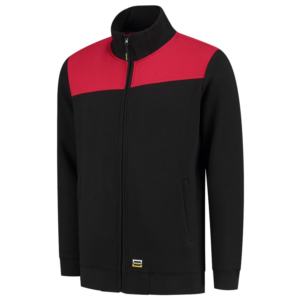 sweatvest bicolor naden tricorp-1 sweatvest bicolor naden tricorp-1