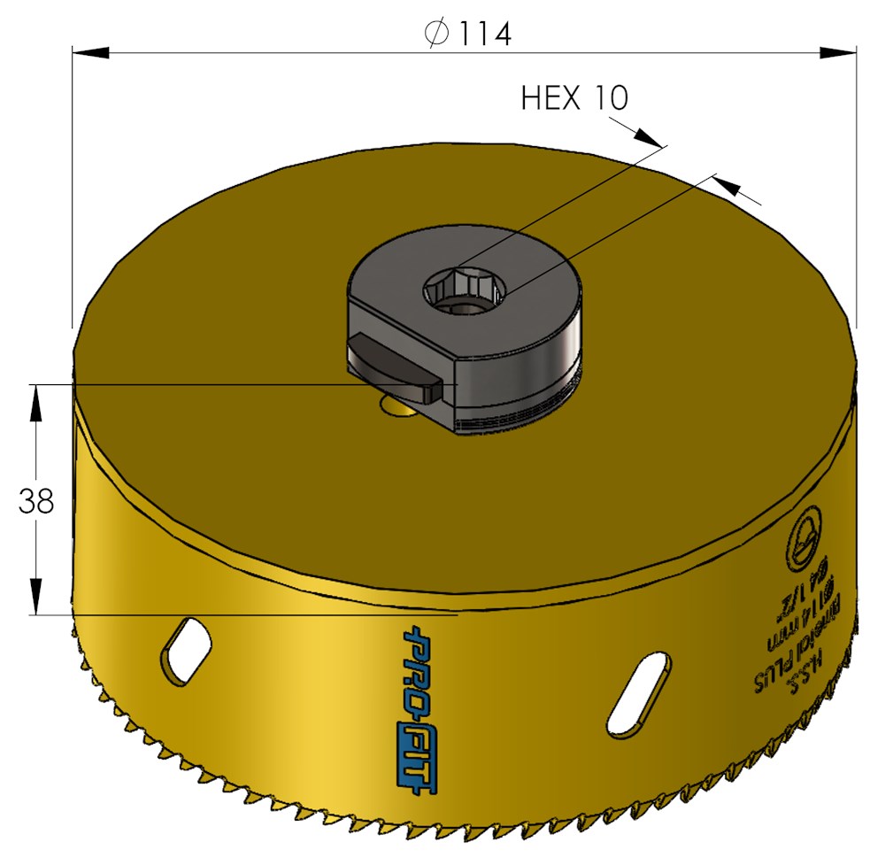 gatzaag bimetal plus variable profit-4 gatzaag bimetal plus variable profit-4