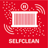 SelfClean: halfautomatische filterreiniging in werkpauzes voor het volgende gebruik