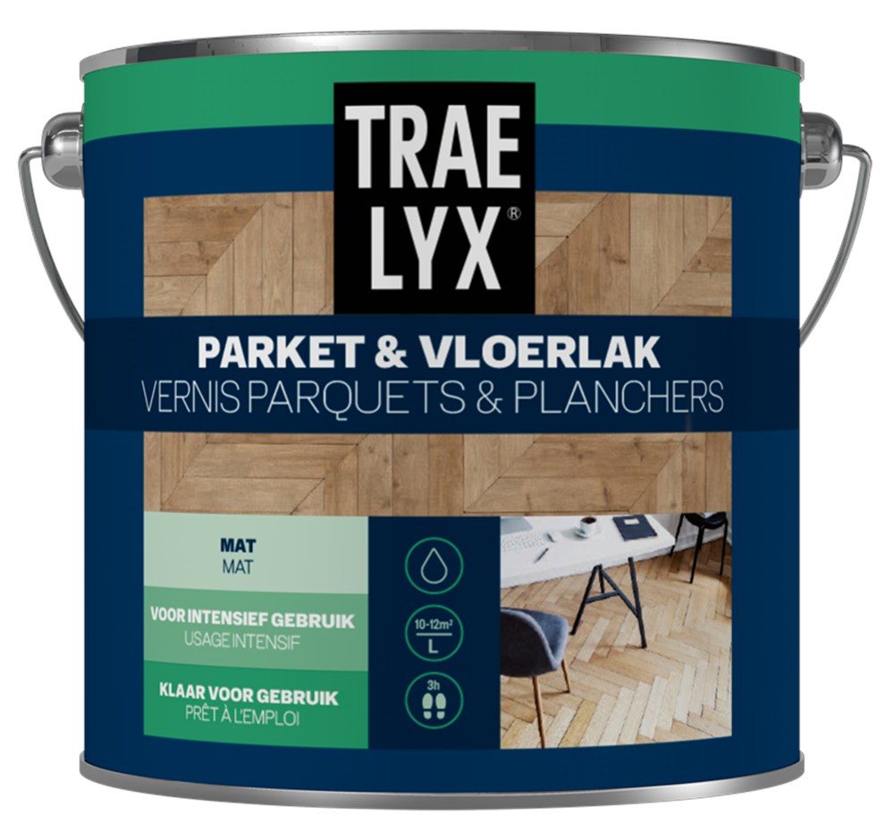 Afbeelding voor Parket- & Vloerlak