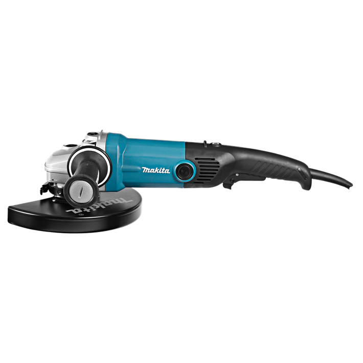 Afbeelding Makita 230 v haakse slijper 230 mm GA9012CF01