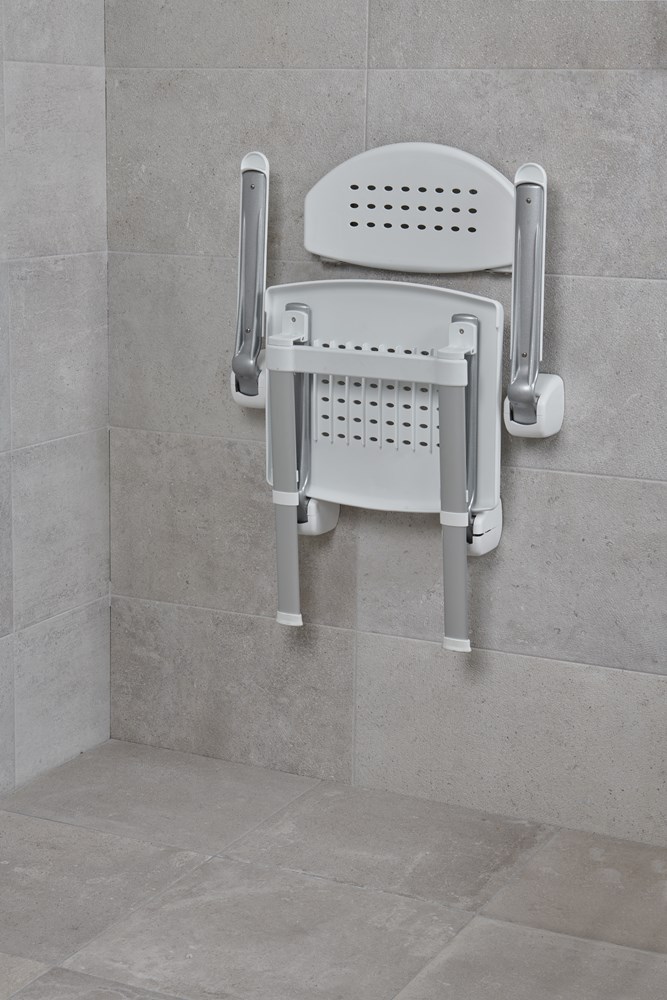 douchezitting wit secucare-8 douchezitting wit secucare-8