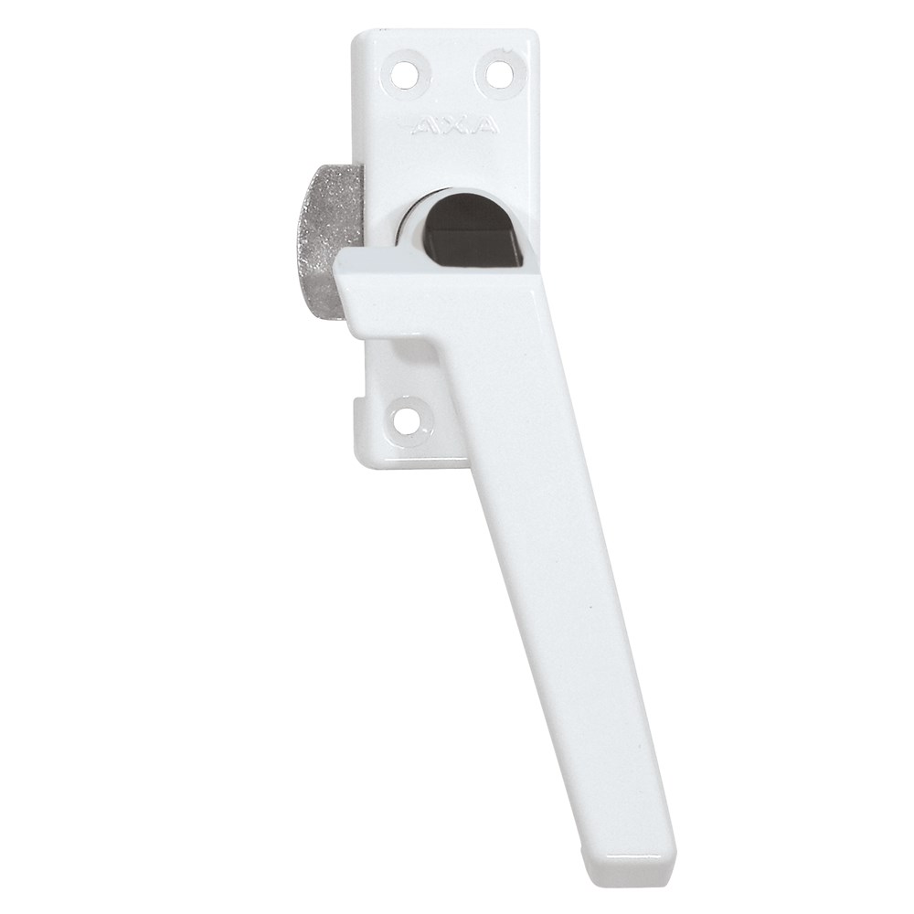 raamsluiting aluminium wit axa-1 raamsluiting aluminium wit axa-1