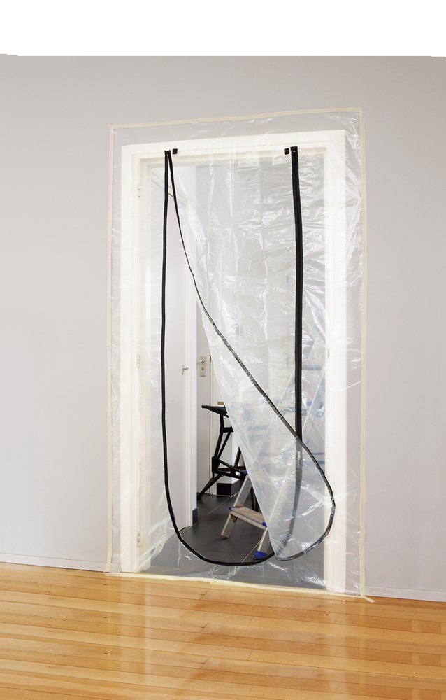 stofdeur demonteerbaar carat-1 stofdeur demonteerbaar carat-1