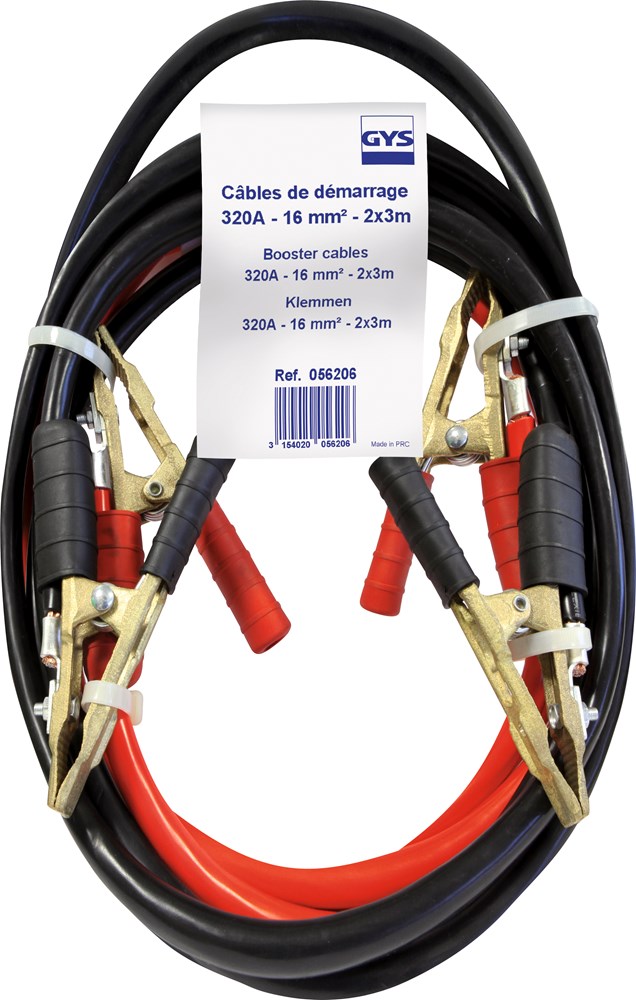 Afbeelding voor Startkabel