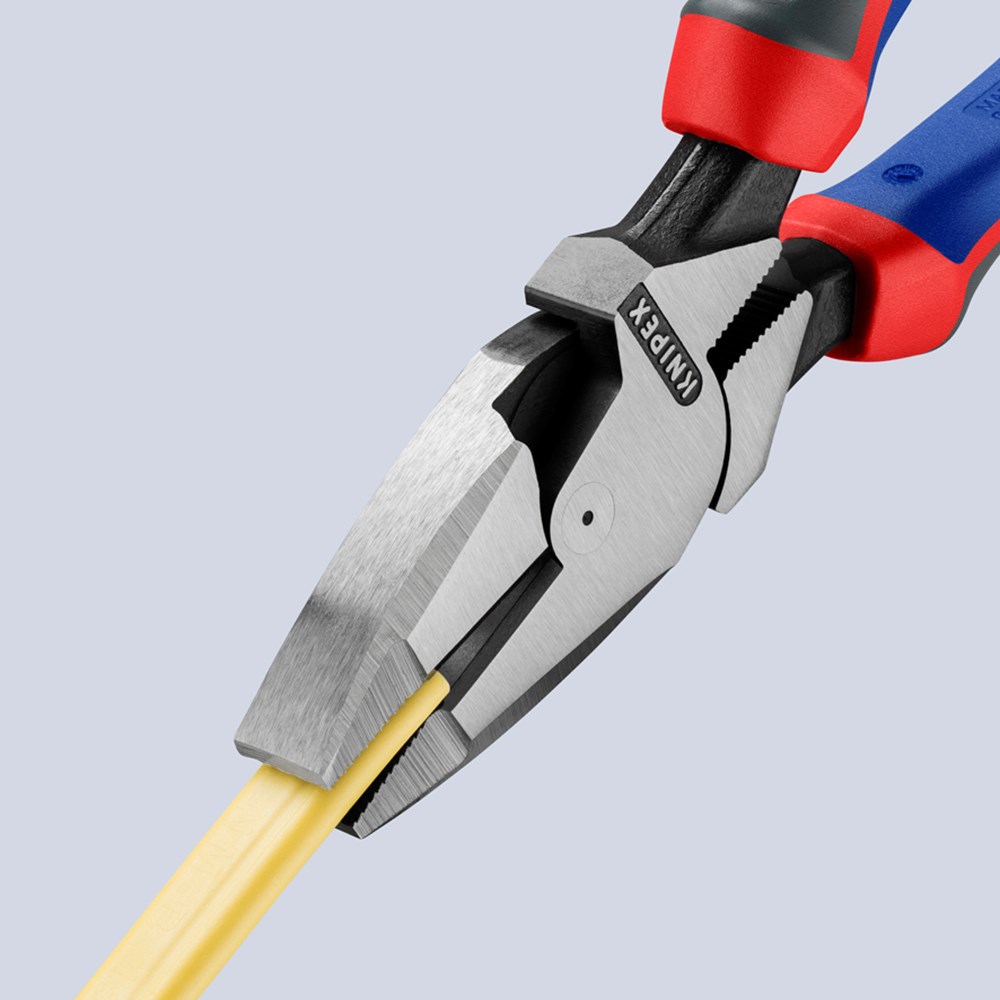 combinatietang kracht knipex-5 combinatietang kracht knipex-5