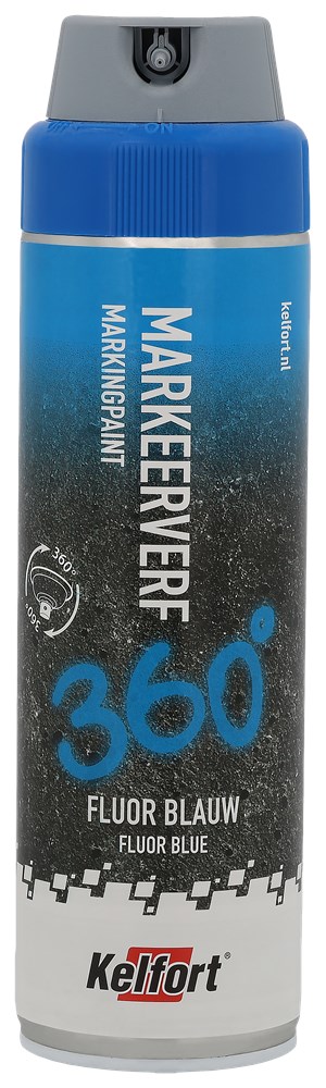 markeerverf fluorescerend blauw kelfort-1 markeerverf fluorescerend blauw kelfort-1