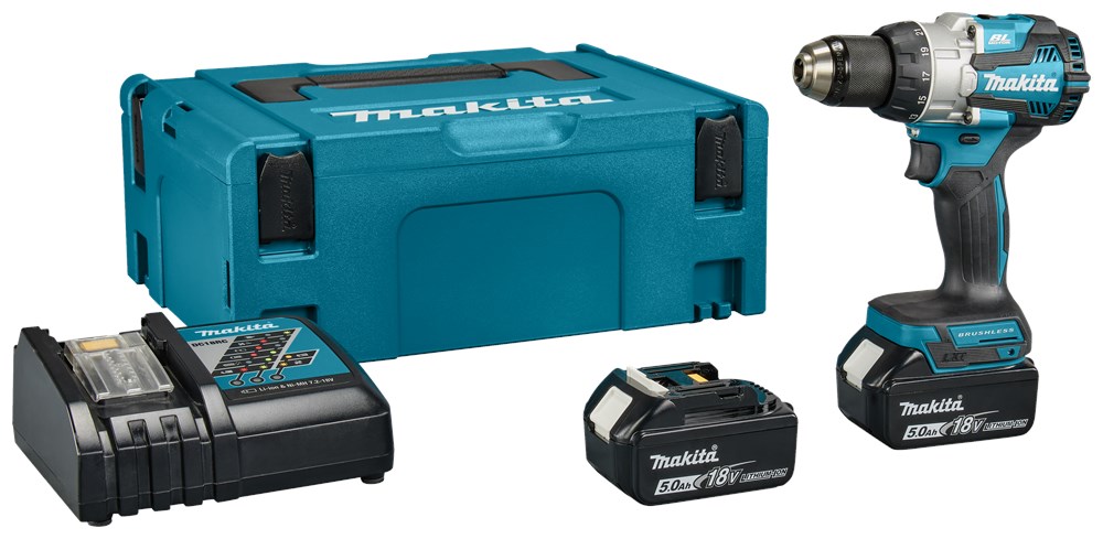 accu klopboor-/ schroefmachine makita-1 accu klopboor-/ schroefmachine makita-1