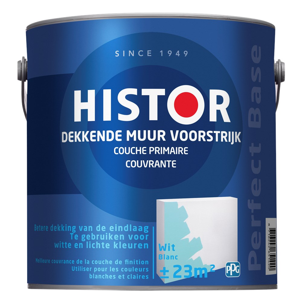 Histor perfect base muurvoorstrijk (4)