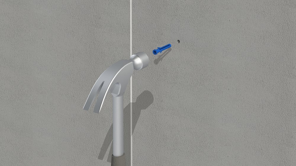 kraagplug nylon-2 kraagplug nylon-2
