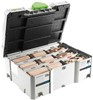 DOMINO XL assortimentsystainer