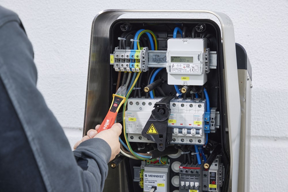 spanningszoeker contactloos wiha-11 spanningszoeker contactloos wiha-11