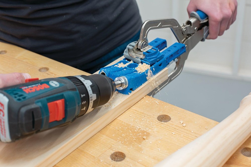 pocket-hole houtverbindingset kreg-3 pocket-hole houtverbindingset kreg-3