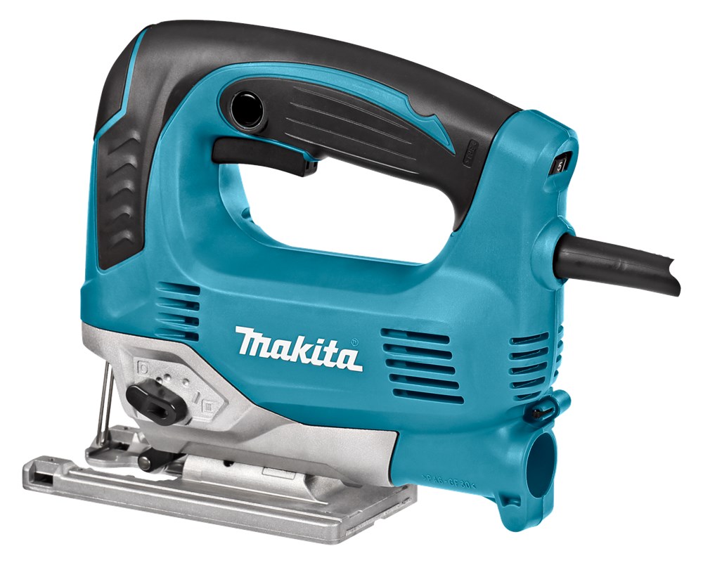 wervelkolom Vierde Metropolitan Makita 230V decoupeerzaag D-greep JV0600X1 | IJzerhandel.nl