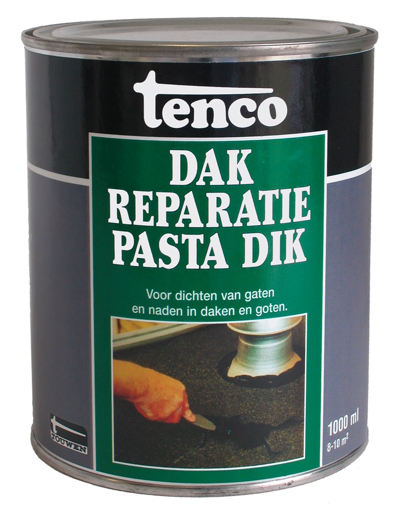 Dakreparatiemiddelen