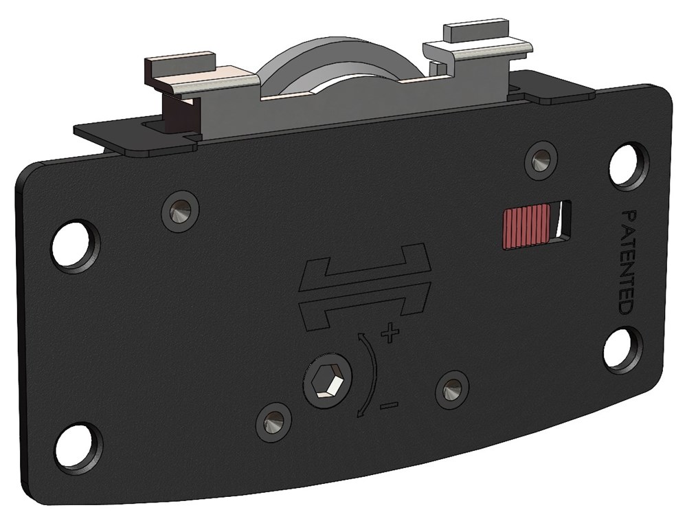 deurpakket zonder rail henderson-1 deurpakket zonder rail henderson-1