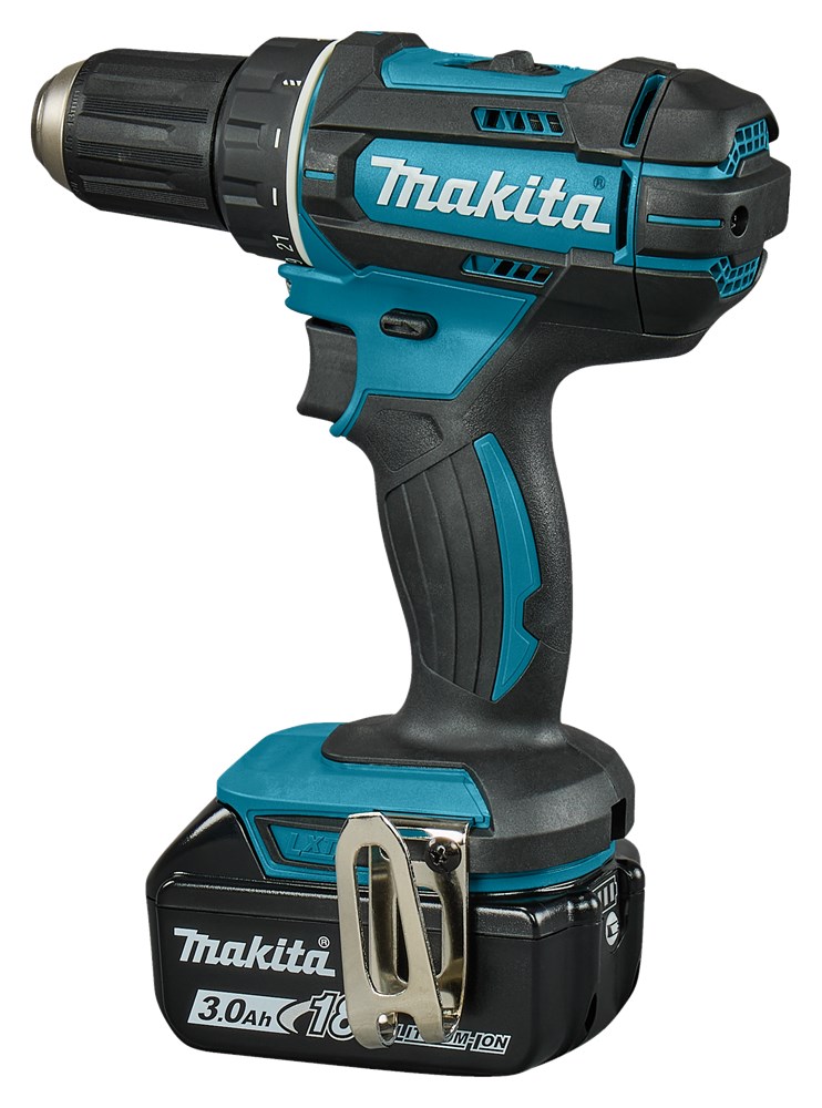accu boor-/ schroefmachine makita-4 accu boor-/ schroefmachine makita-4