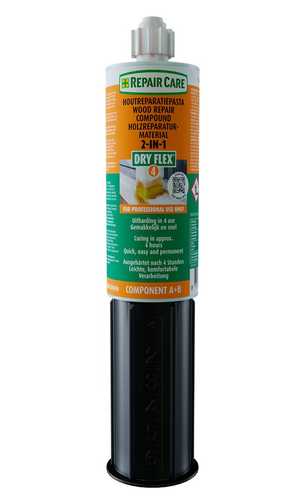 Afbeelding voor Dry flex 4 2 in 1 150ml