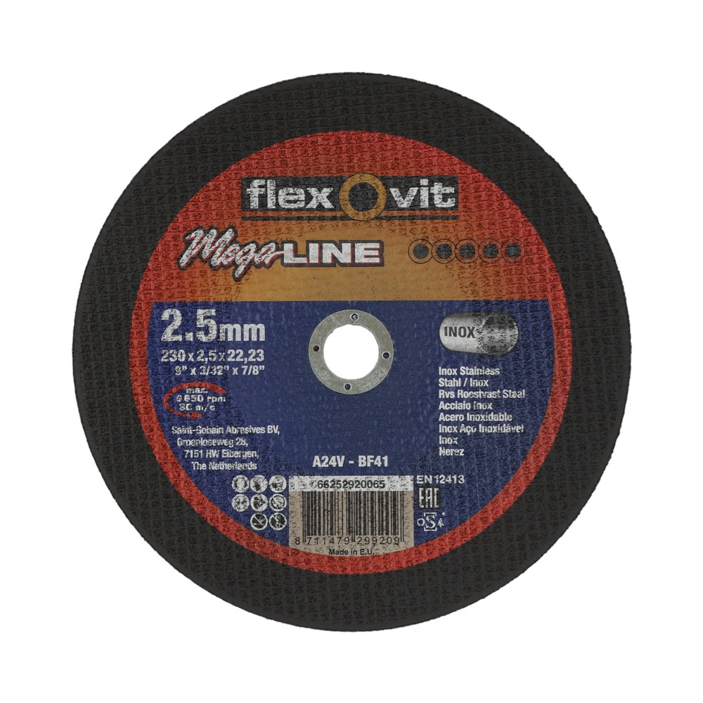 66252920065_Flat_cutting_off_wheel_Angle_Grinder_Flexovit_MEGA_LINE_INOX_230x2.5x22.jpg