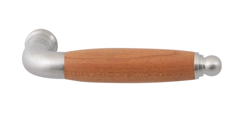 RVS geborsteld, Kersen, Grijs, RVS, Nee, 60 mm, 16 mm, 120 mm, Ika, paar, Jaren 30, N.v.t. GPF433501100.png